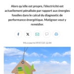 AH LES DIAGNOSTICS ÉNERGÉTIQUES….